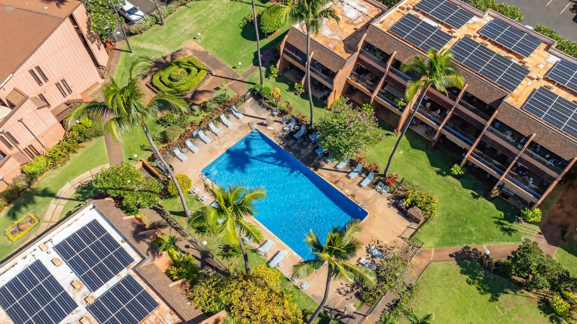 Kuleana Club #402 Oceanfront 1Bedroom 1 Bathroom - Gated Kahana