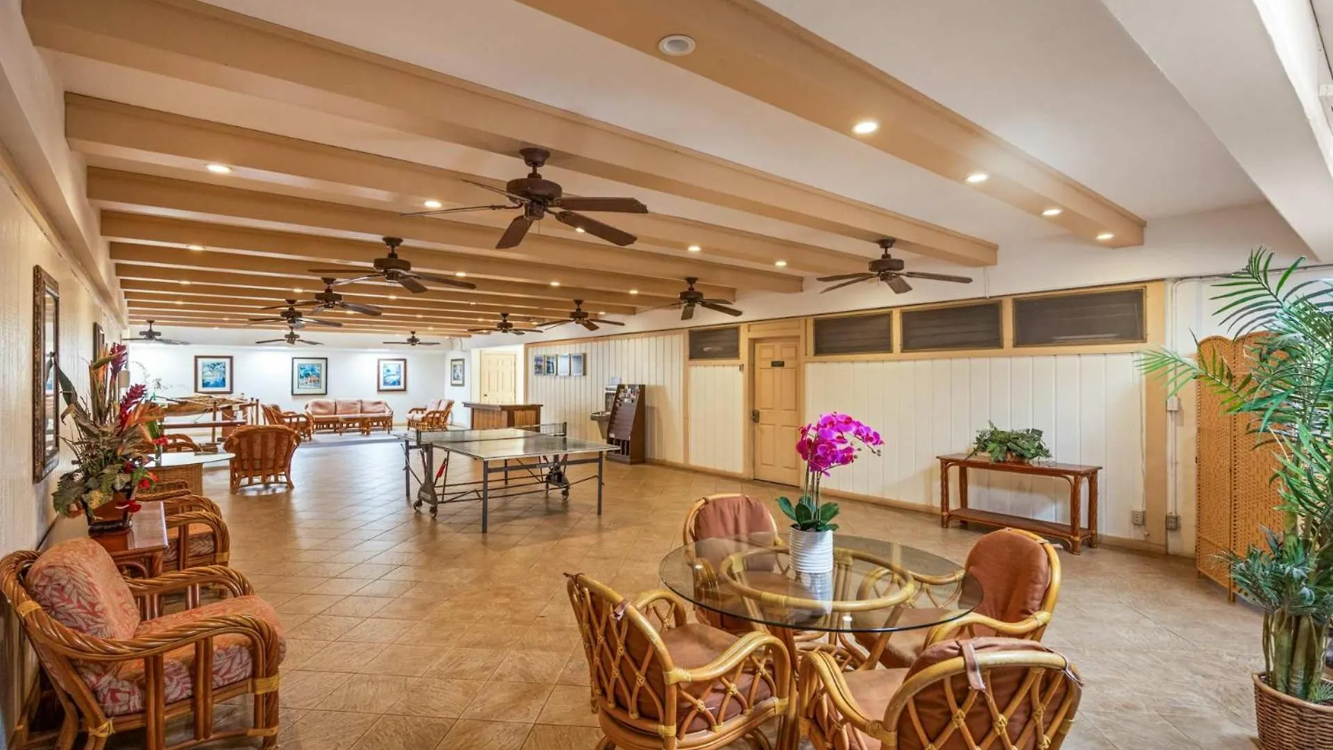 Kuleana Club #402 Oceanfront 1Bedroom 1 Bathroom - Gated Kahana Holiday home