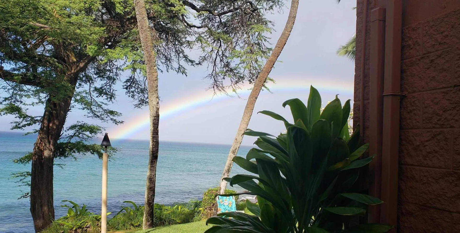 Kuleana Club #402 Oceanfront 1Bedroom 1 Bathroom - Gated Kahana Holiday home
