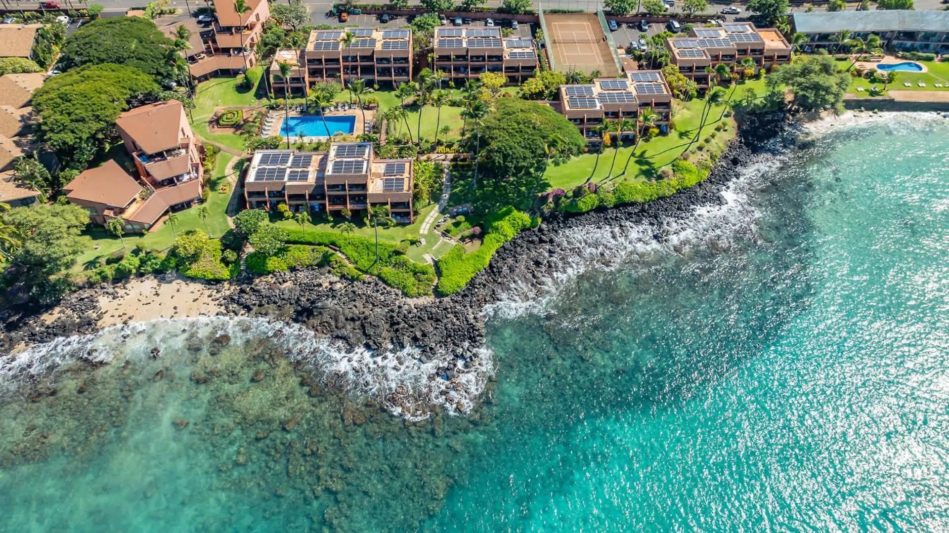 Holiday home Kuleana Club #402 Oceanfront 1Bedroom 1 Bathroom - Gated Kahana