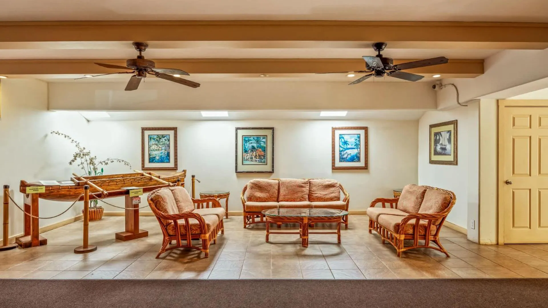 Kuleana Club #402 Oceanfront 1Bedroom 1 Bathroom - Gated Kahana